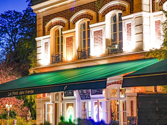 Les Pieds dans l'Herbe 