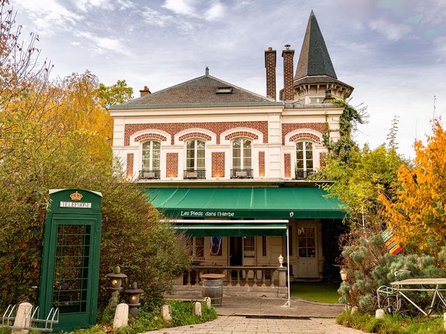 Les Pieds dans l'Herbe 