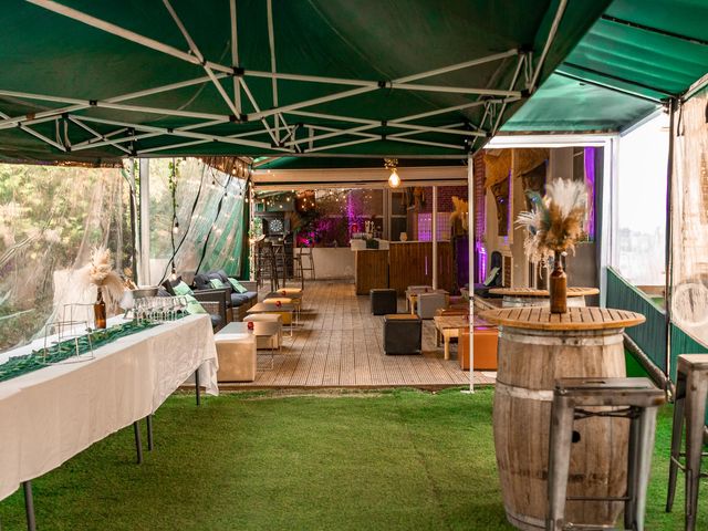 Les Pieds dans l'Herbe La Terrasse du Parc (et son rez de jardin)