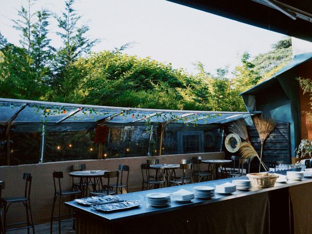 Les Pieds dans l'Herbe Le Bar Caché