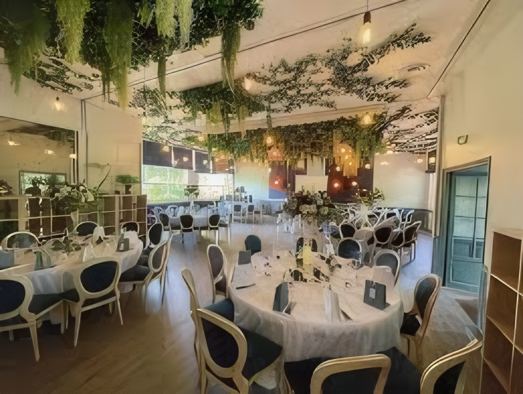 Les Pieds dans l'Herbe Salle de Réception