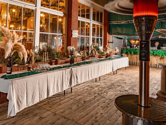 Les Pieds dans l'Herbe Terrasse Réception